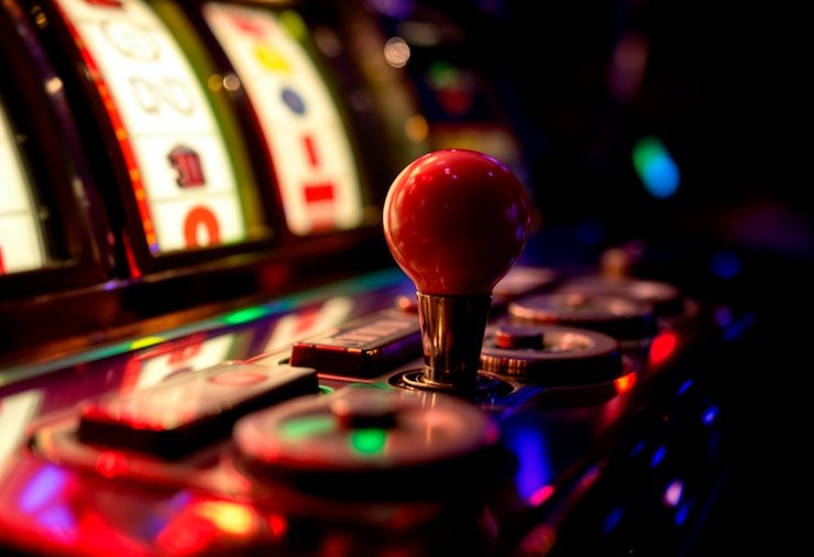 Koleksi Arcade Games di platform gila toto